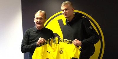 Ini Faktor Gagalnya Erling Haaland Gabung MU! thumbnail